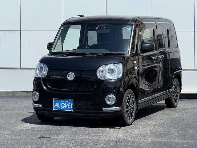 DAIHATSU MOVE canbus 4WD