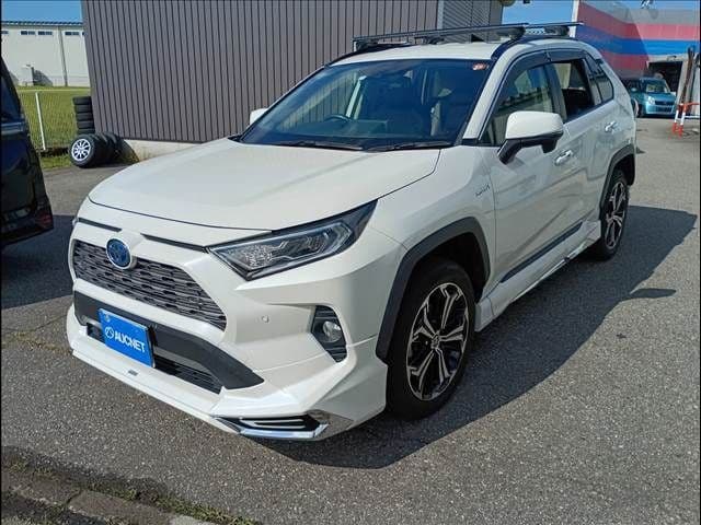 TOYOTA RAV4 HYBRID 4WD