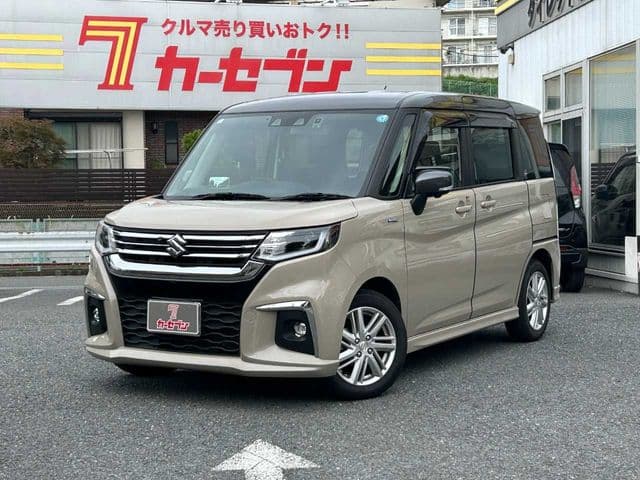 SUZUKI SOLIO