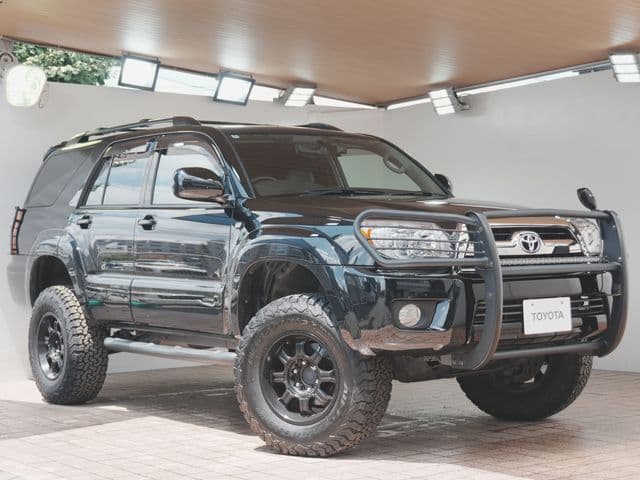 TOYOTA HILUXSURF wagon 4WD