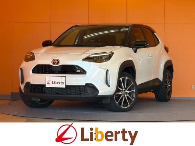 TOYOTA YARIS CROSS HYBRID