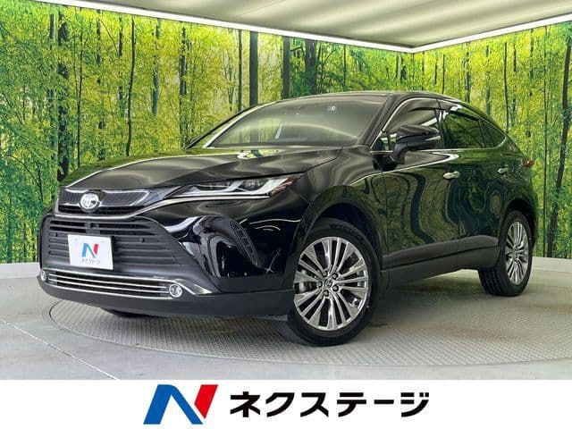 TOYOTA HARRIER 2WD