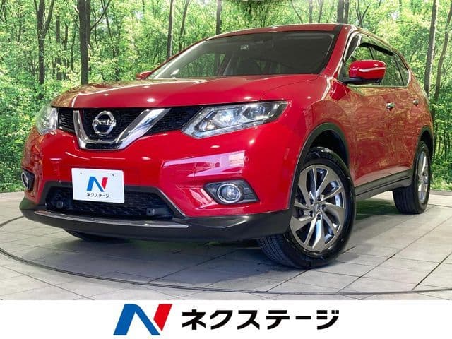 NISSAN X-TRAIL 2WD