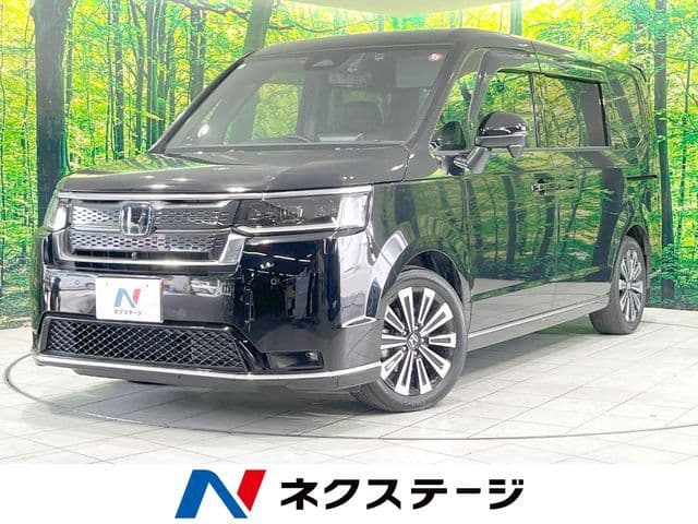 HONDA STEPWAGON e:HEV SPADA