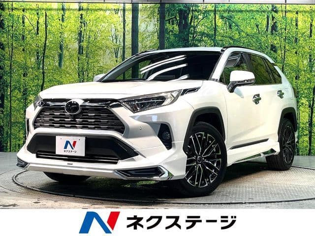 TOYOTA RAV4 4WD