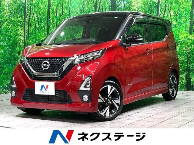 NISSAN DAYZ