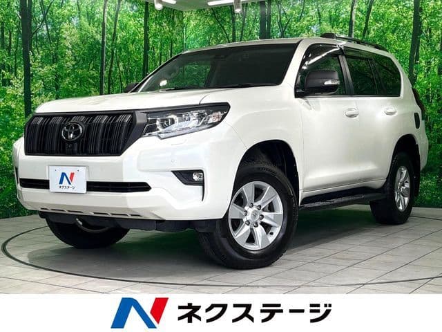 TOYOTA LANDCRUISER PRADO