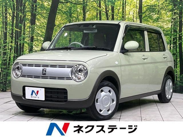 SUZUKI ALTO LAPIN 4WD
