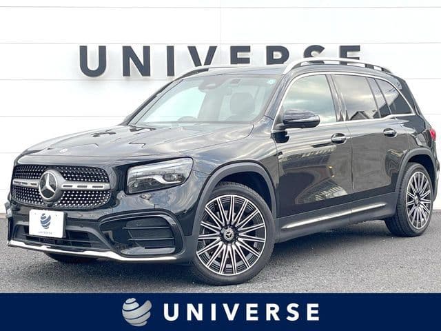 MERCEDES BENZ MERCEDES BENZ GLB