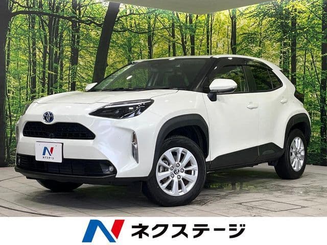 TOYOTA YARIS CROSS HYBRID