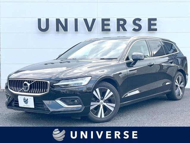 VOLVO VOLVO V60