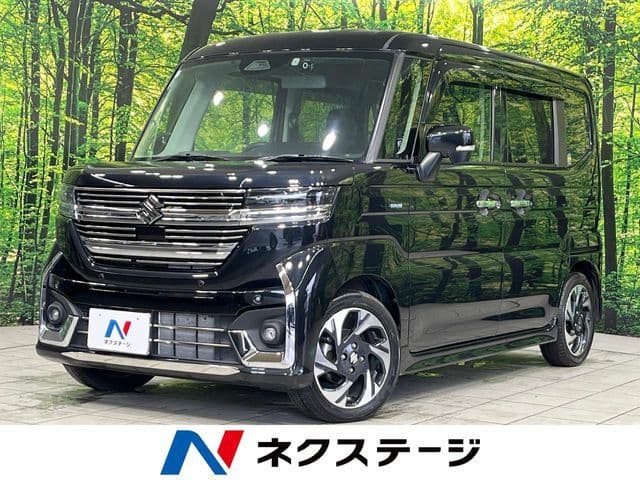 SUZUKI Spacia custom 4WD