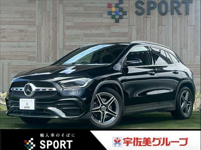 MERCEDES BENZ MERCEDES BENZ GLA class