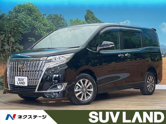 TOYOTA ESQUIRE 4WD