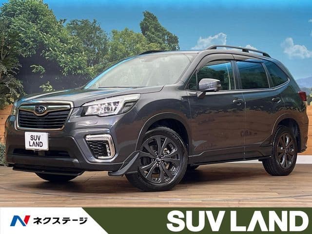SUBARU
