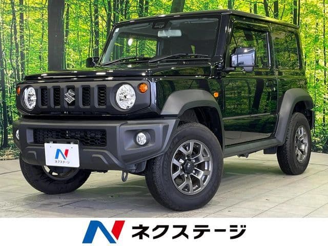 SUZUKI JIMNY SIERRA