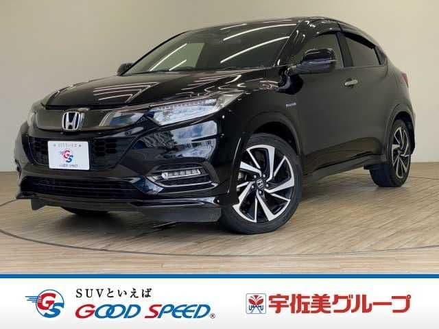 HONDA VEZEL HYBRID