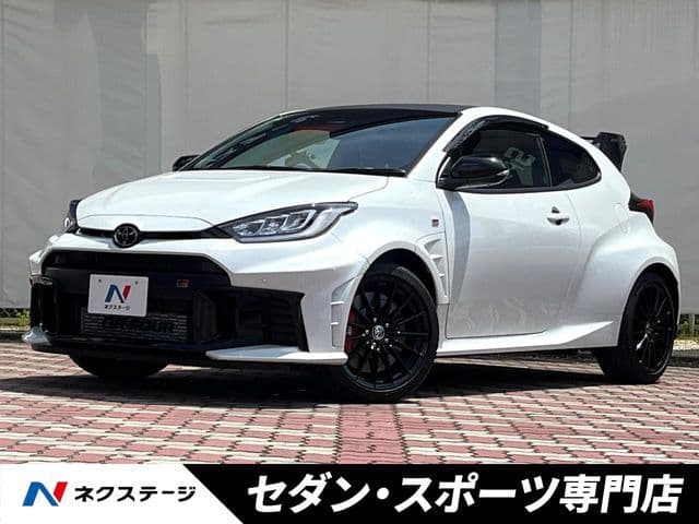 TOYOTA GR YARIS