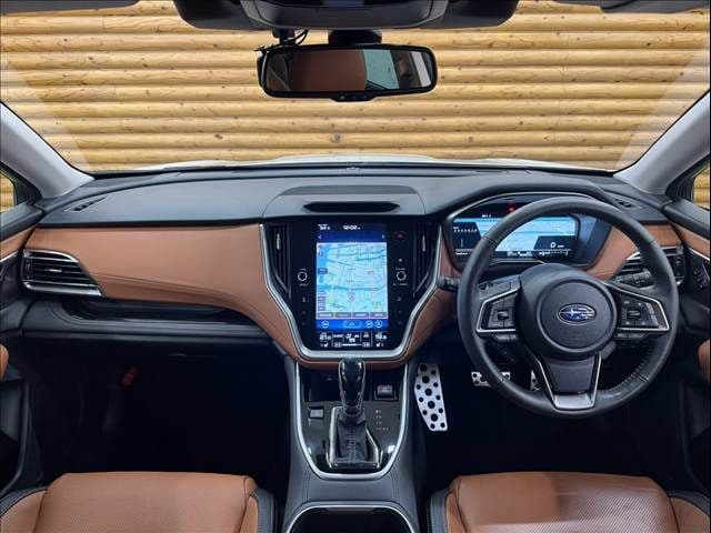 SUBARU