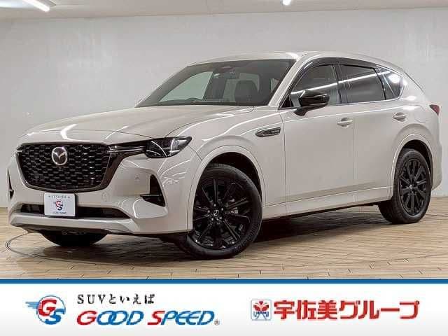 MAZDA CX-60