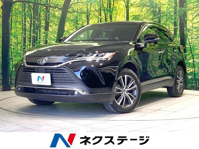 TOYOTA HARRIER 2WD