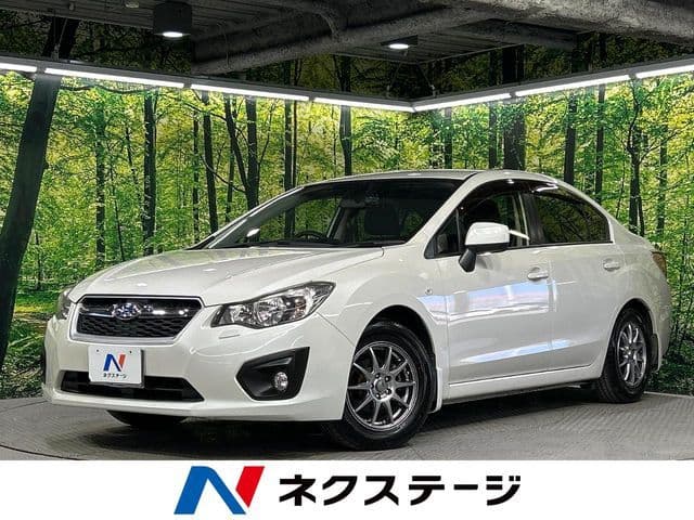 SUBARU IMPREZA G4