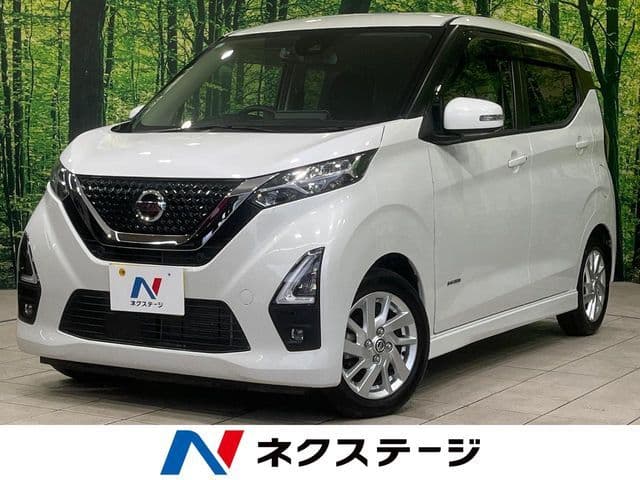 NISSAN DAYZ