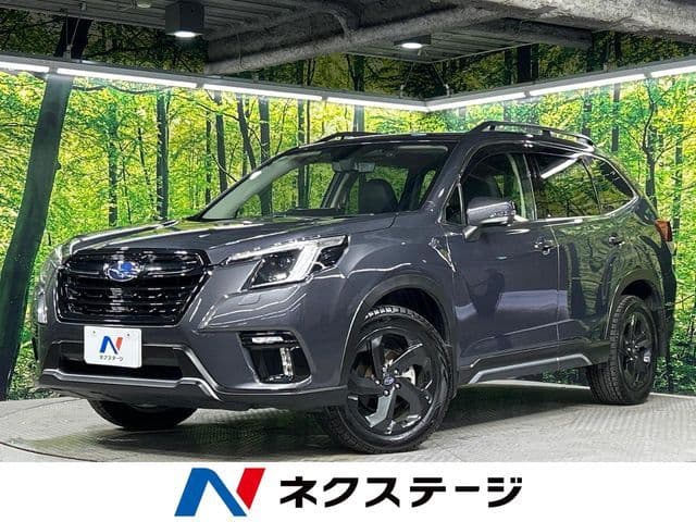 SUBARU FORESTER