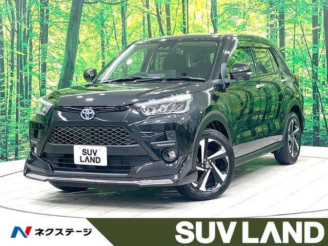 TOYOTA RAIZE HYBRID