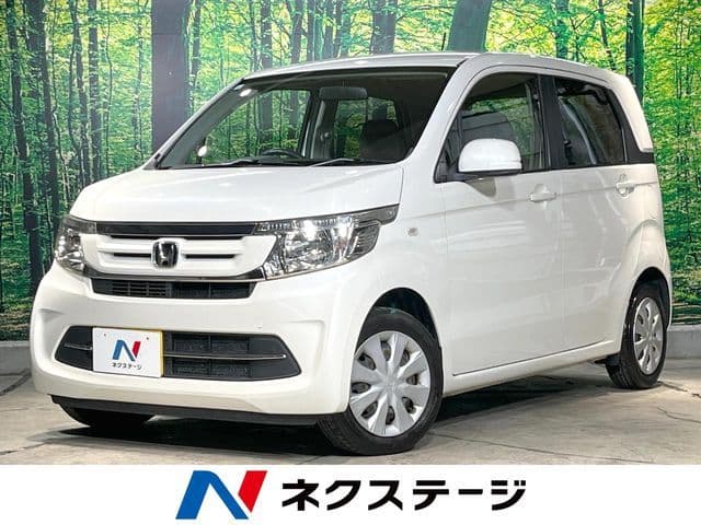 HONDA N-WGN
