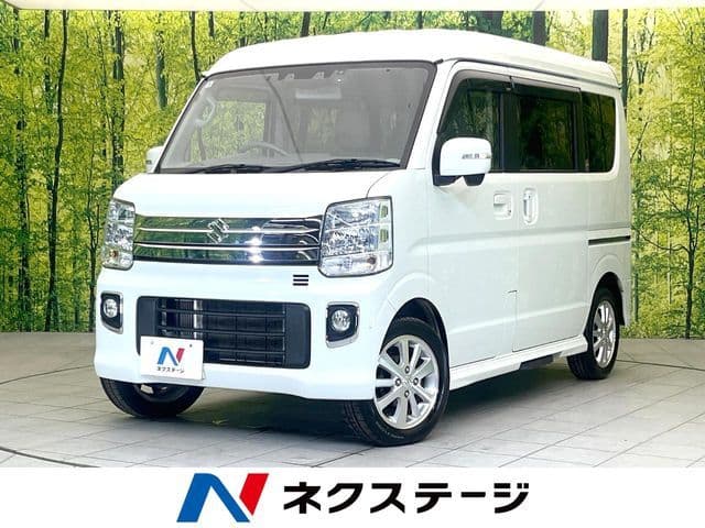 SUZUKI EVERY wagon