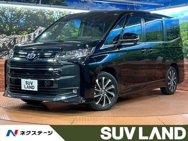 TOYOTA NOAH HYBRID