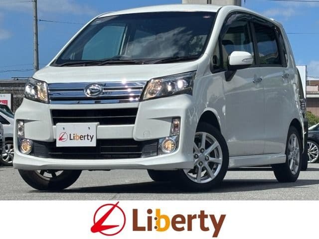 DAIHATSU MOVE CUSTOM