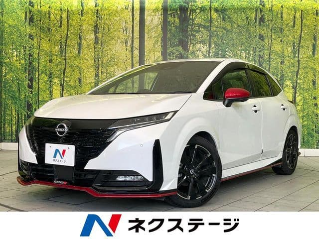 NISSAN AURA