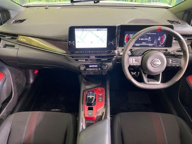 NISSAN