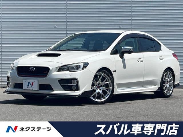 SUBARU WRX S4