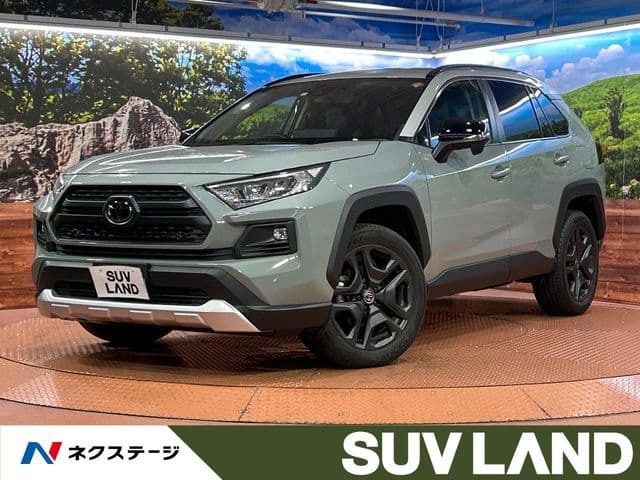 TOYOTA RAV4 4WD