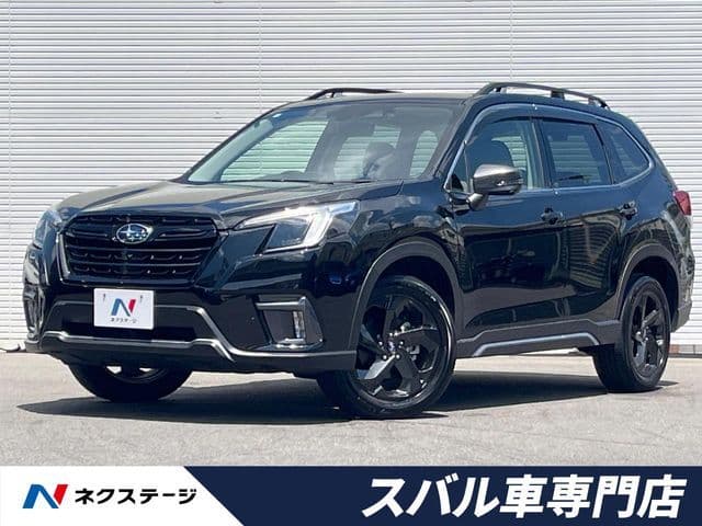 SUBARU