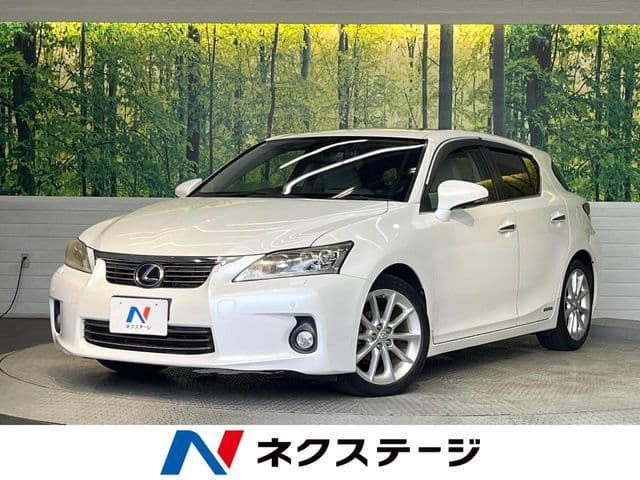 TOYOTA LEXUS CT200h