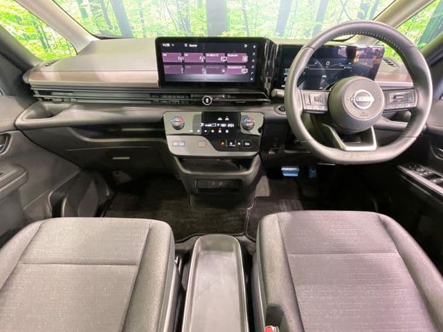 NISSAN