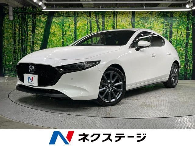 MAZDA MAZDA3 FASTBACK