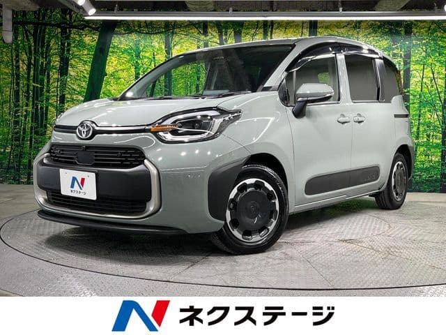 TOYOTA SIENTA HYBRID