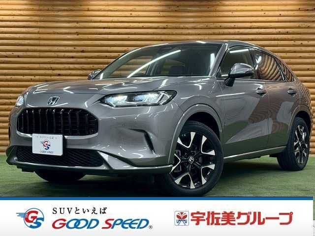 HONDA ZR-V e:HEV