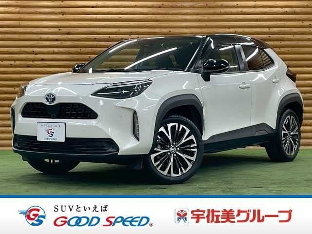 TOYOTA YARIS CROSS HYBRID