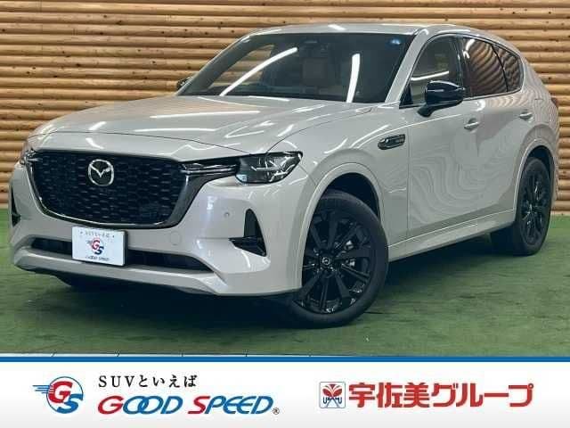 MAZDA CX-60
