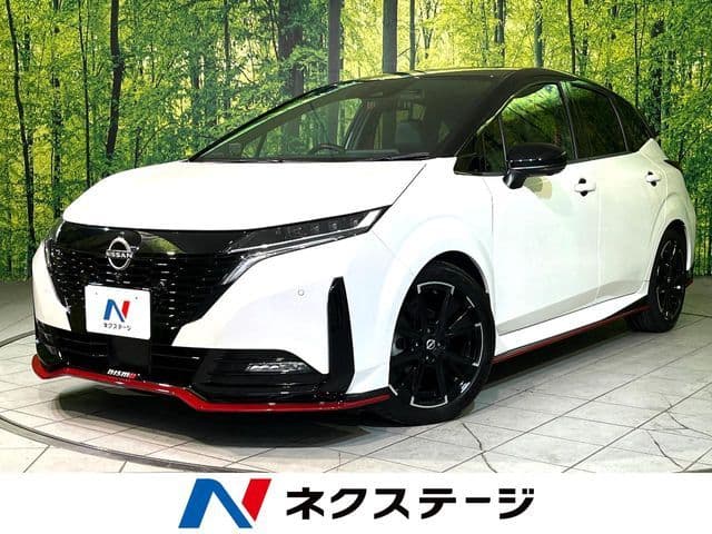 NISSAN AURA
