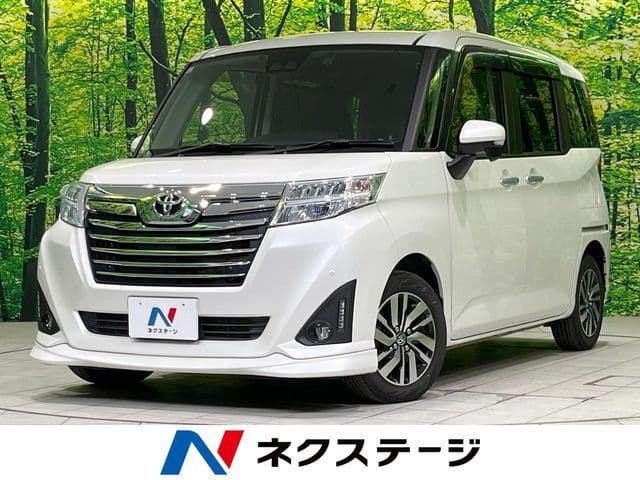 TOYOTA ROOMY 4WD