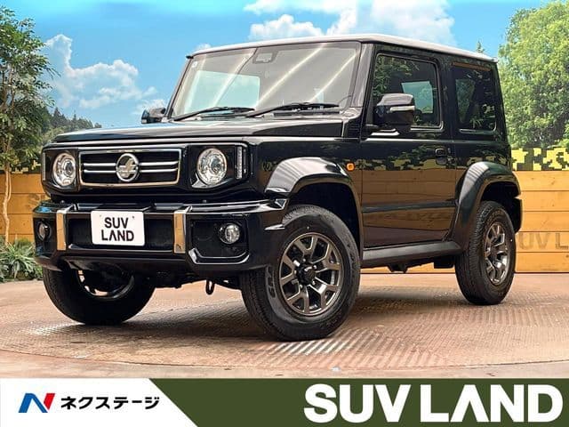 SUZUKI JIMNY SIERRA