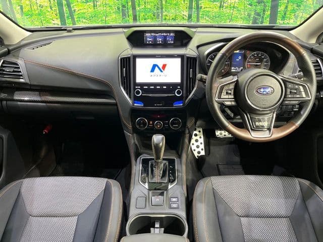 SUBARU