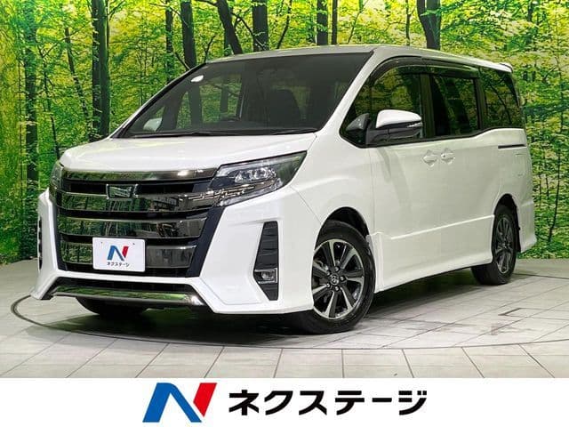 TOYOTA NOAH